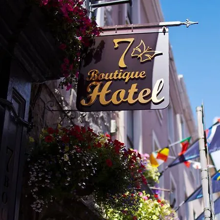 ゲストハウス 7 Boutique