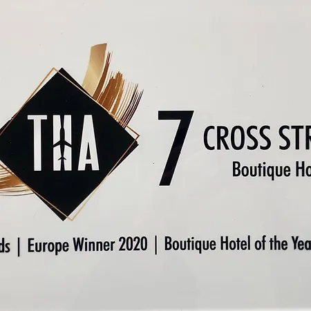 7 Boutique 4* ゴールウェイ